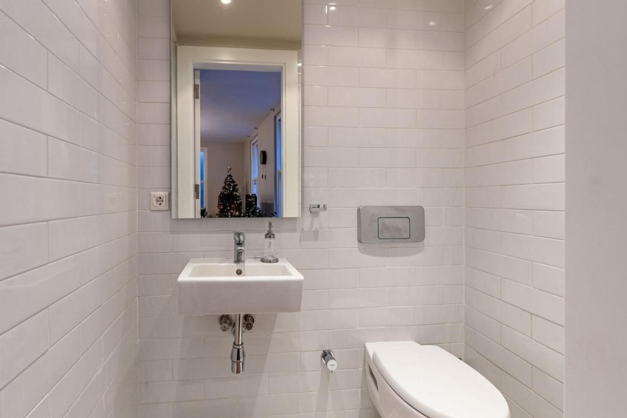 Mesmerizing Flat With Bosphorus View In Beyoglu Apartment Istanbul Exterior photo