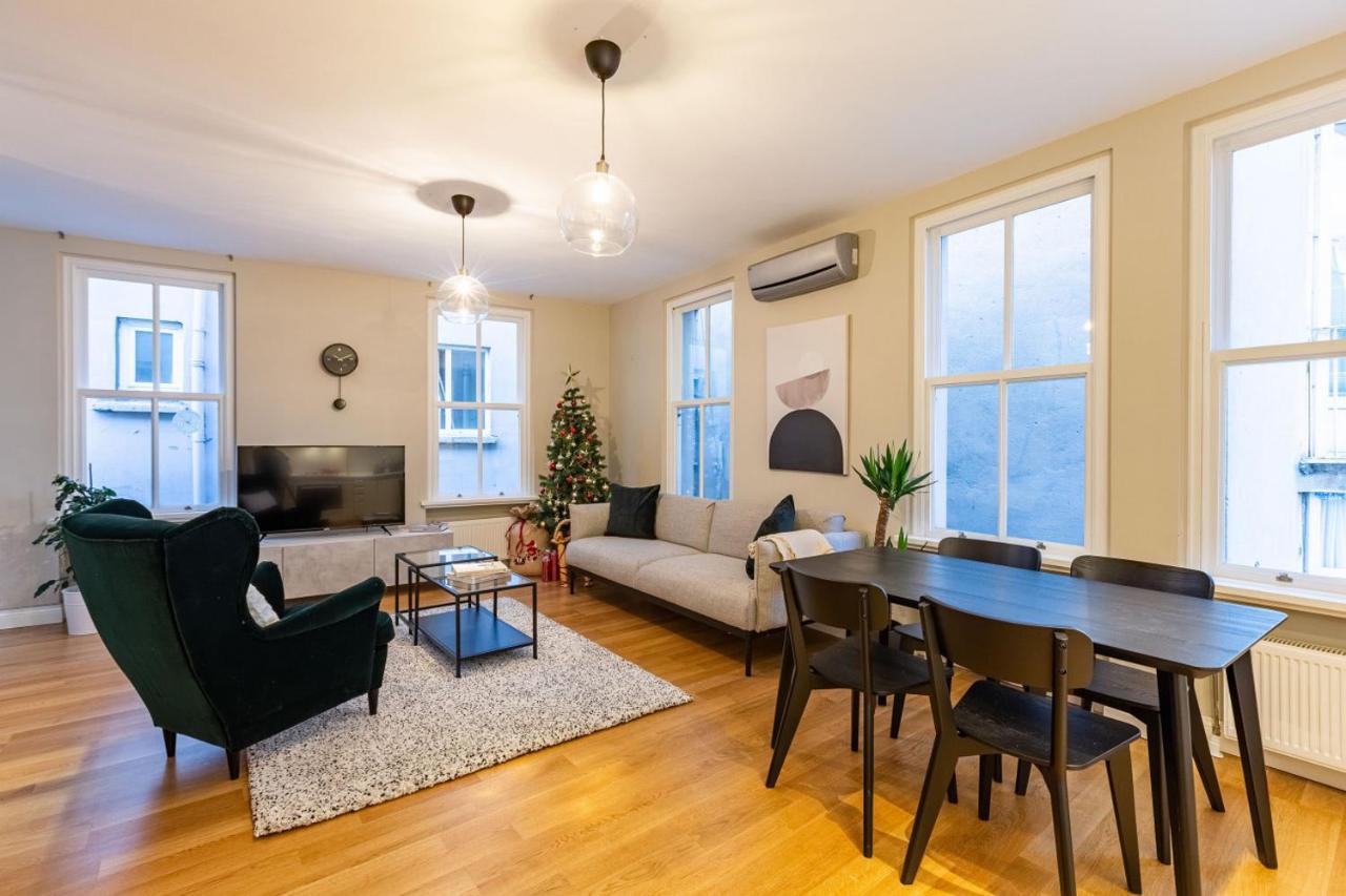 Mesmerizing Flat With Bosphorus View In Beyoglu Apartment Istanbul Exterior photo