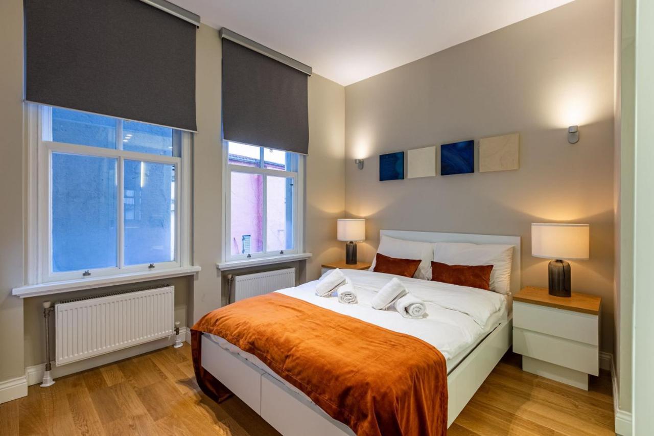 Mesmerizing Flat With Bosphorus View In Beyoglu Apartment Istanbul Exterior photo